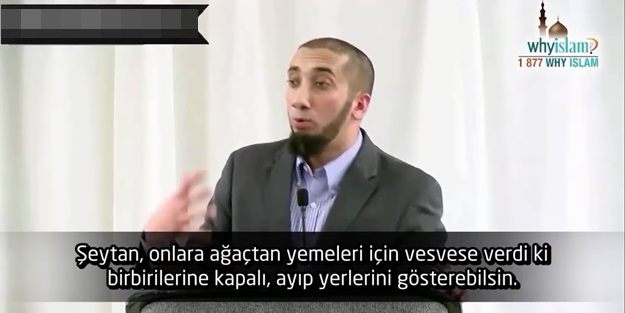 "Tesettürlüyüm diye kendinizi kandırmayın"