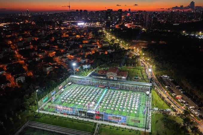 Tesisler, şampiyonlar, büyük hedefler Ümraniye Sporla büyüyor