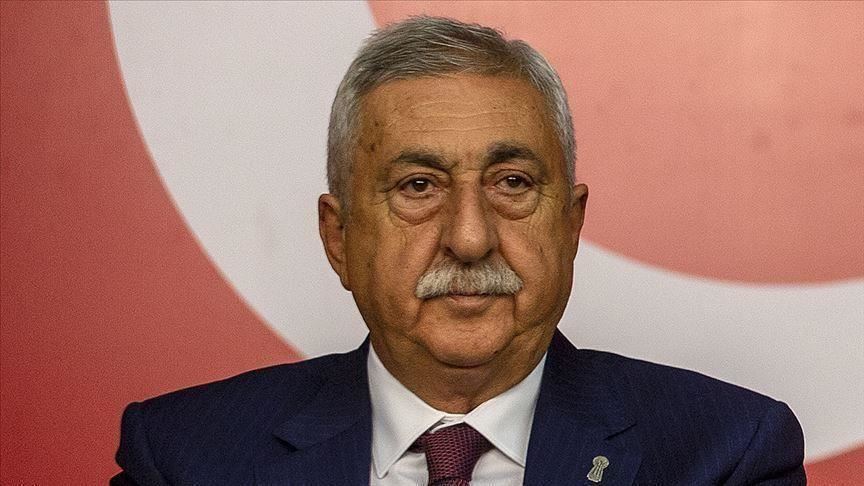 TESK Başkanı Bendevi Palandöken: Kalkınmanın ilk koşulu yerli ürünleri destekleme