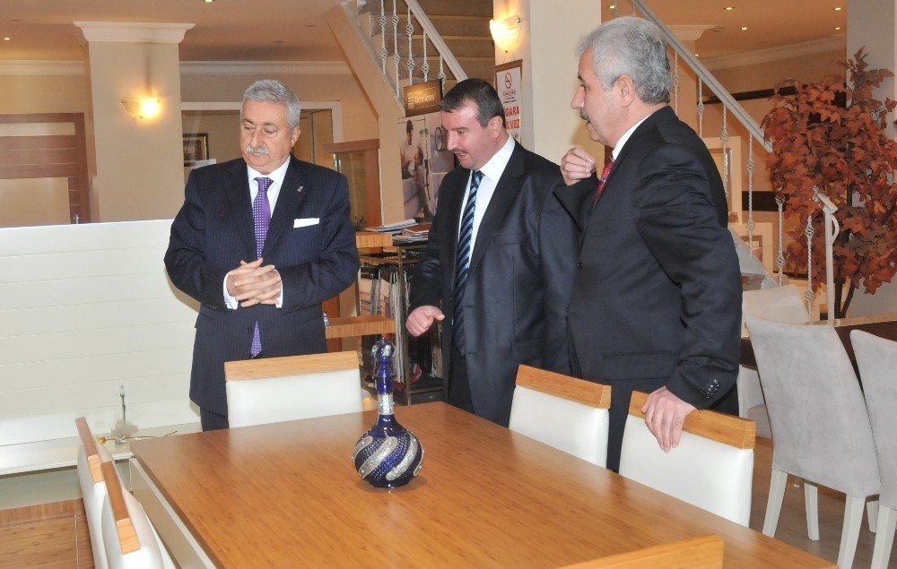 TESK Başkanı Palandöken, “Beyaz eşya, mobilya ve otomotivde vergi indirimi uzatılmalı” 