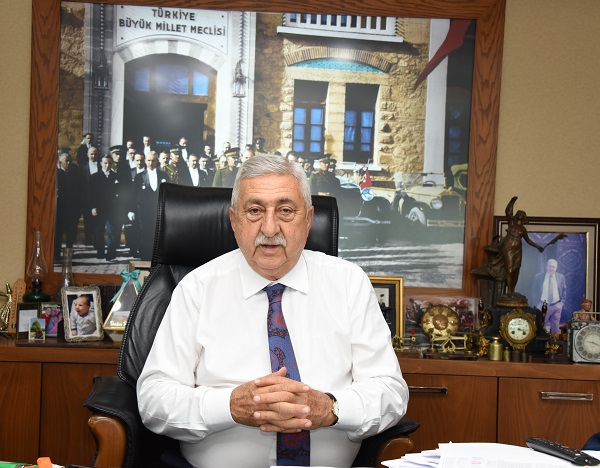 TESK Başkanı Palandöken: Çocuklarımızın tasarrufu eğlenceli bir şekilde öğrenmesi önemli