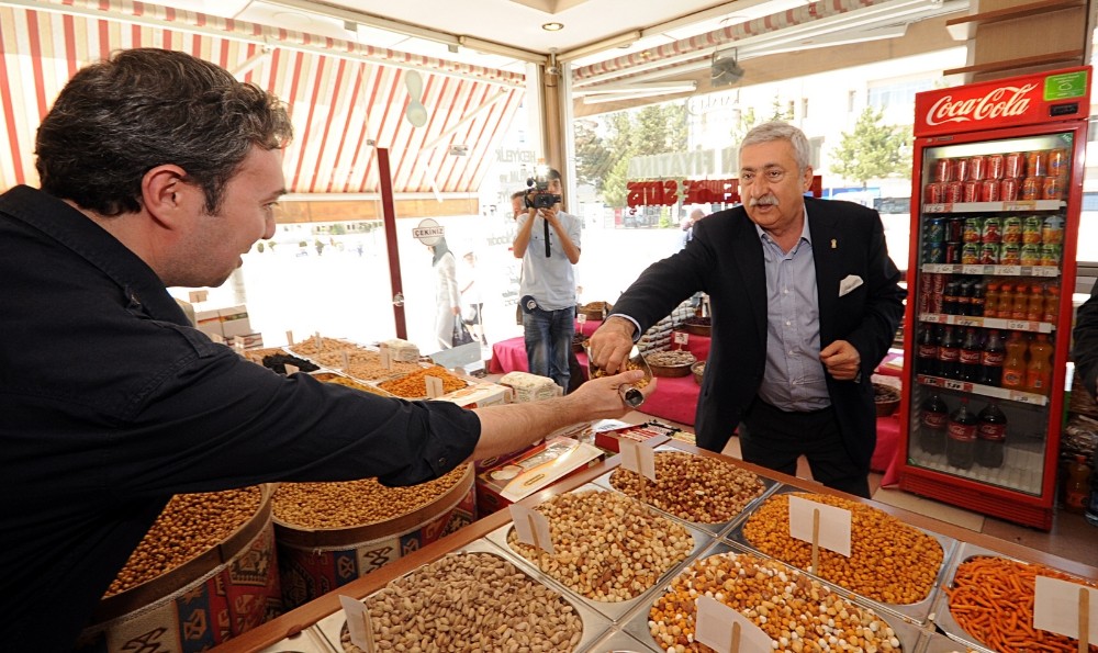 TESK Başkanı Palandöken: 