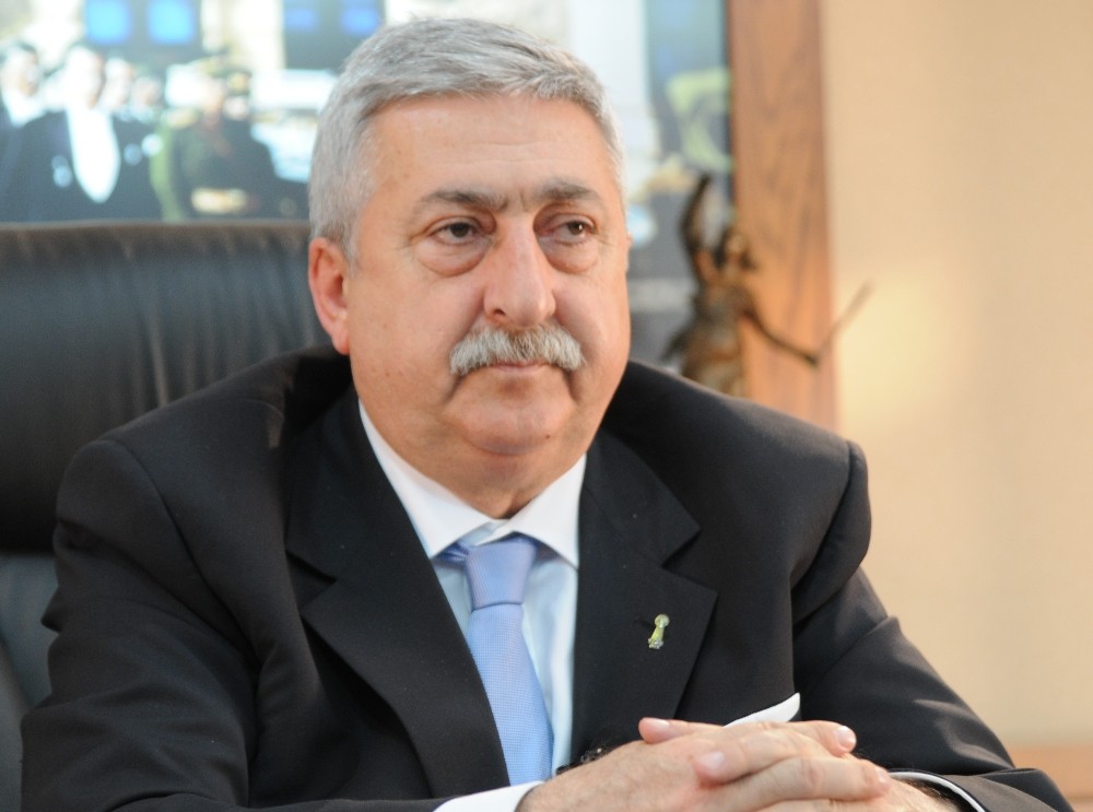 TESK Başkanı Palandöken: “Kamuya olan borçlar yeniden yapılandırılmalı” 