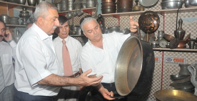 TESK Başkanı Palandöken: Turizmde her şey dahil sistemine son verilmeli