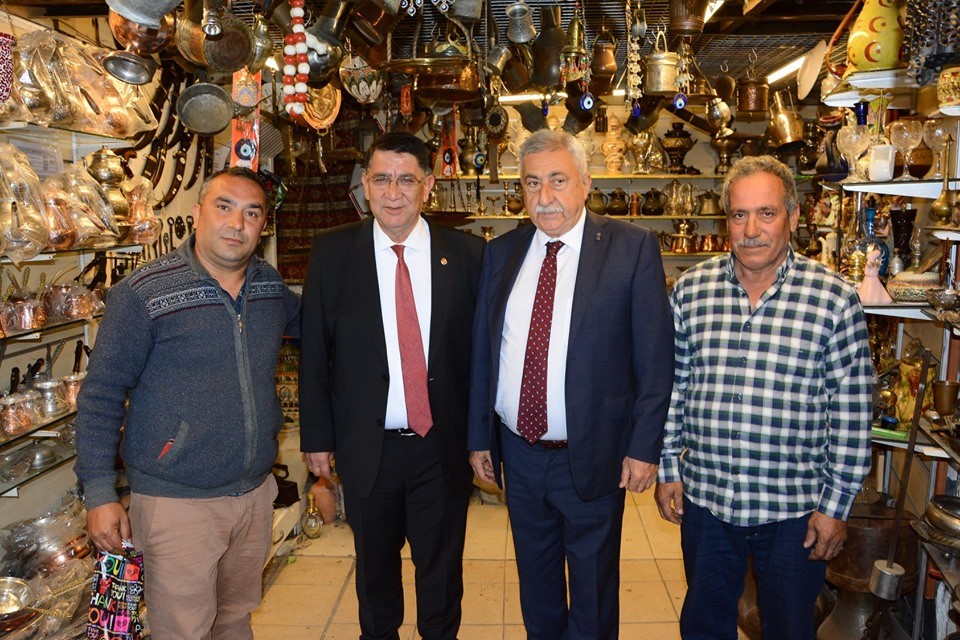 TESK Başkanı Palandöken: “Türkiye turizm için en güvenli ülke” 