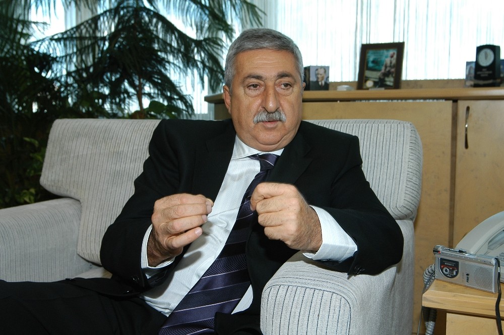 TESK Başkanı Palandöken: “Virüsten korunmak için ilaca erişim şart” 