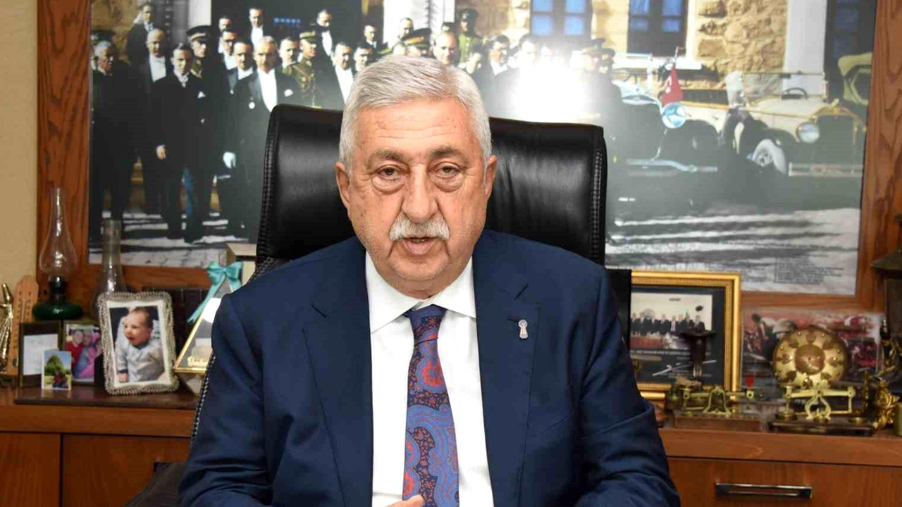 TESK Başkanı Palandöken: Yük giderek ağırlaşıyor! Mağdur esnafın gözü eşel mobil sisteminde