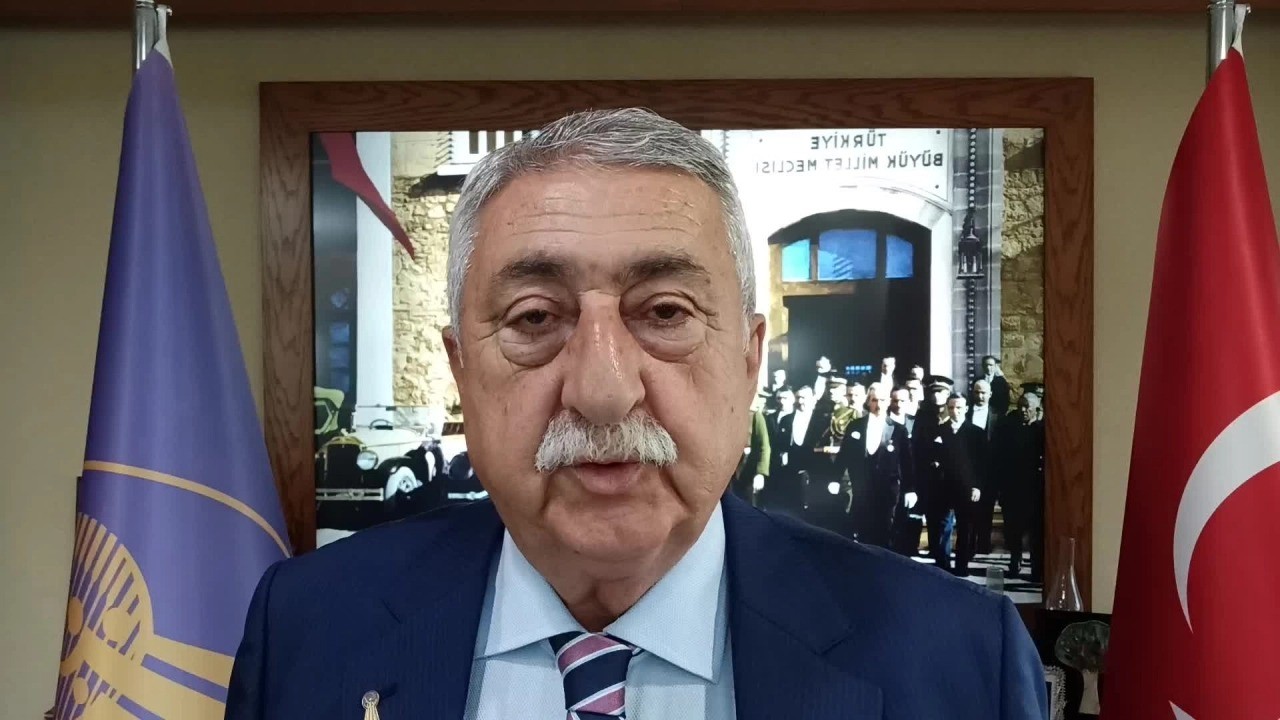 TESK Başkanı Palandöken’den kira artış tavsiyesi