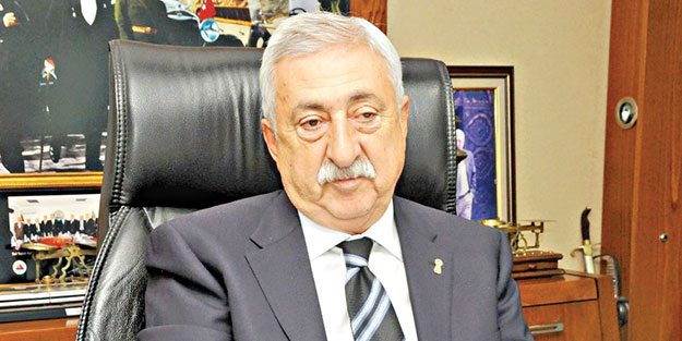 TESK Başkanı Palandöken’den yapılandırma mesajı