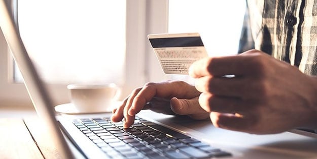 İnternetten alışveriş yapanlara uyarı