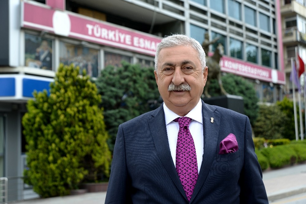 TESK Genel Başkanı Palandöken: “13 milyona yakın emeklinin gözü promosyonda” 