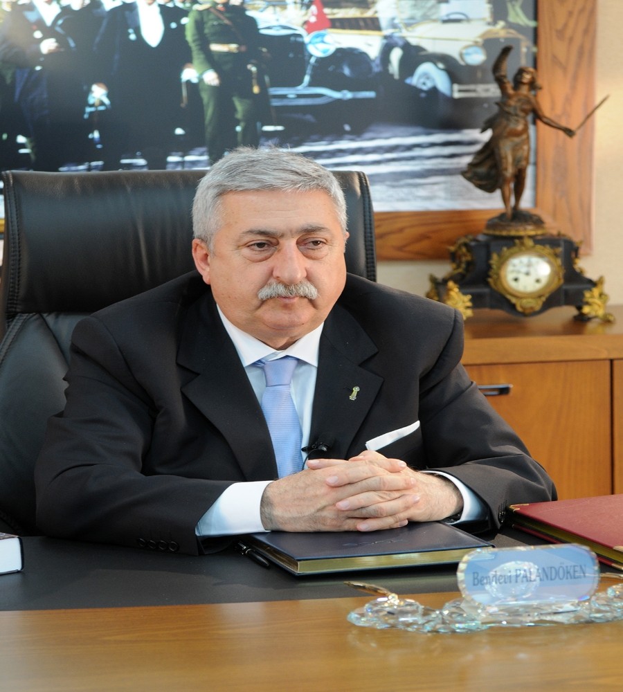 TESK Genel Başkanı Palandöken: “Acılar paylaşıldıkça azalır” 