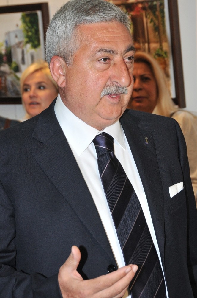 TESK Genel Başkanı Palandöken: “Beyaz eşyada da ÖTV ve KDV indirimi yapılmalı” 