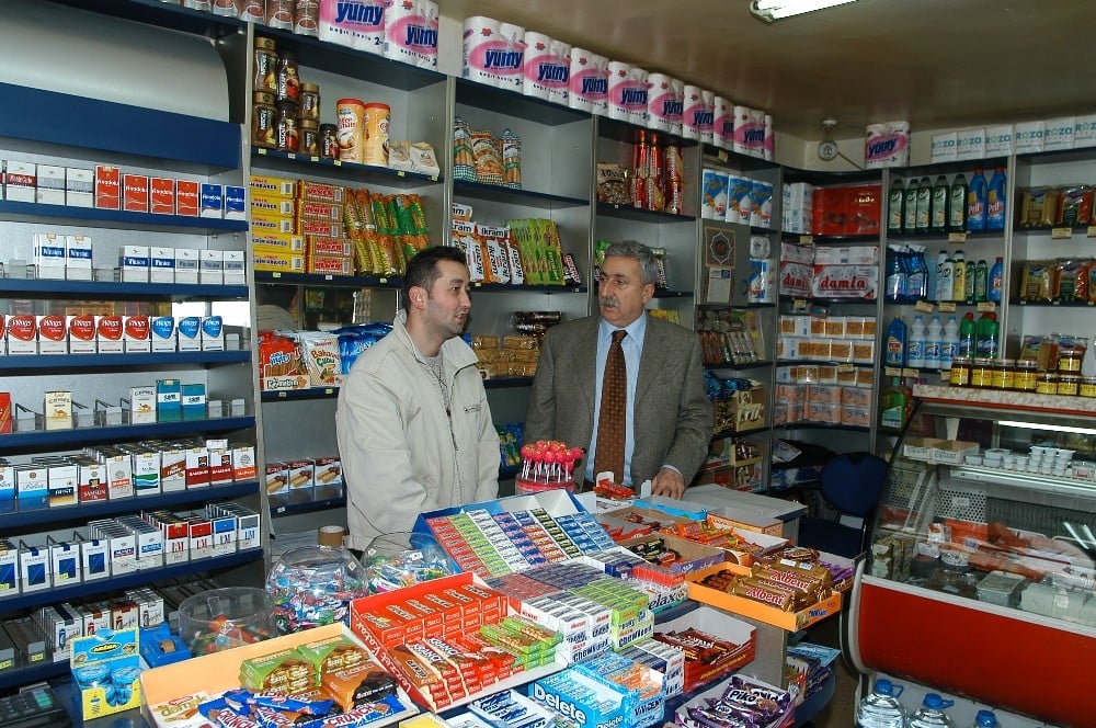 TESK Genel Başkanı Palandöken: “Defter tutma hadleri yeniden belirlenmeli” 