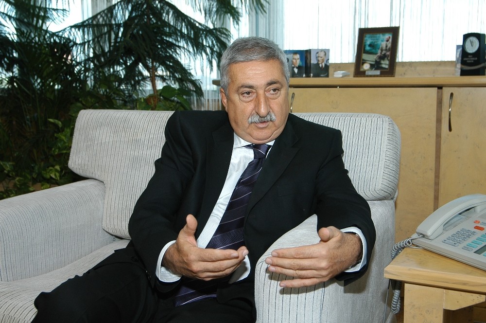 TESK Genel Başkanı Palandöken, “Enerji tasarrufunda milli bilinç oluşmalı” 