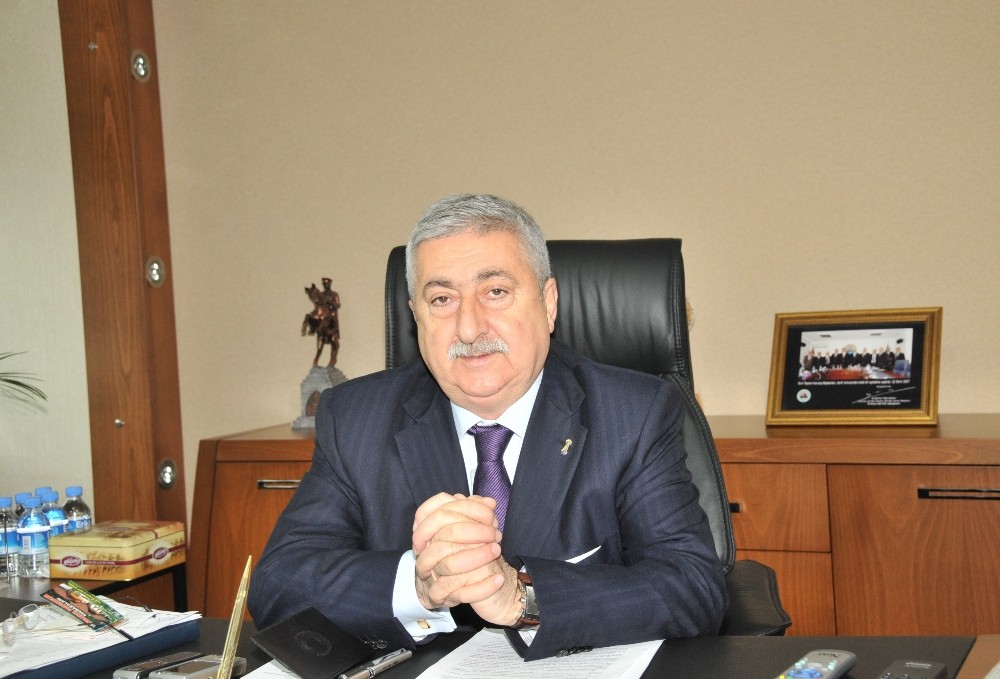 TESK Genel Başkanı Palandöken: “Esnaf sokağın ışığıdır, ışığımız sönmesin” 