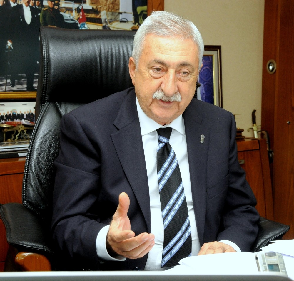 TESK Genel Başkanı Palandöken: “Esnafa dijital dönüşüm paketi hazırlanmalı” 