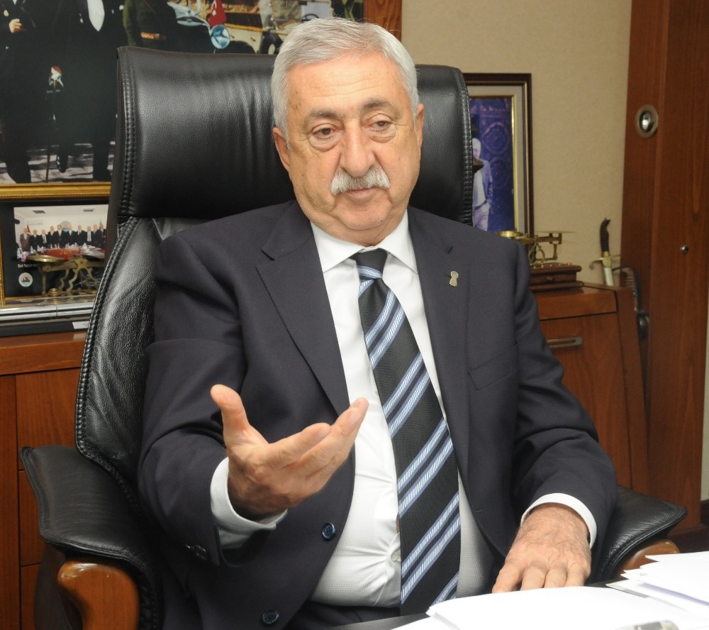 TESK Genel Başkanı Palandöken: “Esnafın üzerindeki pos yükü hafifletilmeli” 