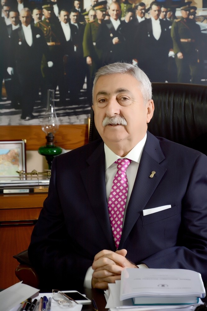 TESK Genel Başkanı Palandöken: “Mesajla ve e-posta ile trafik cezası gelmez” 