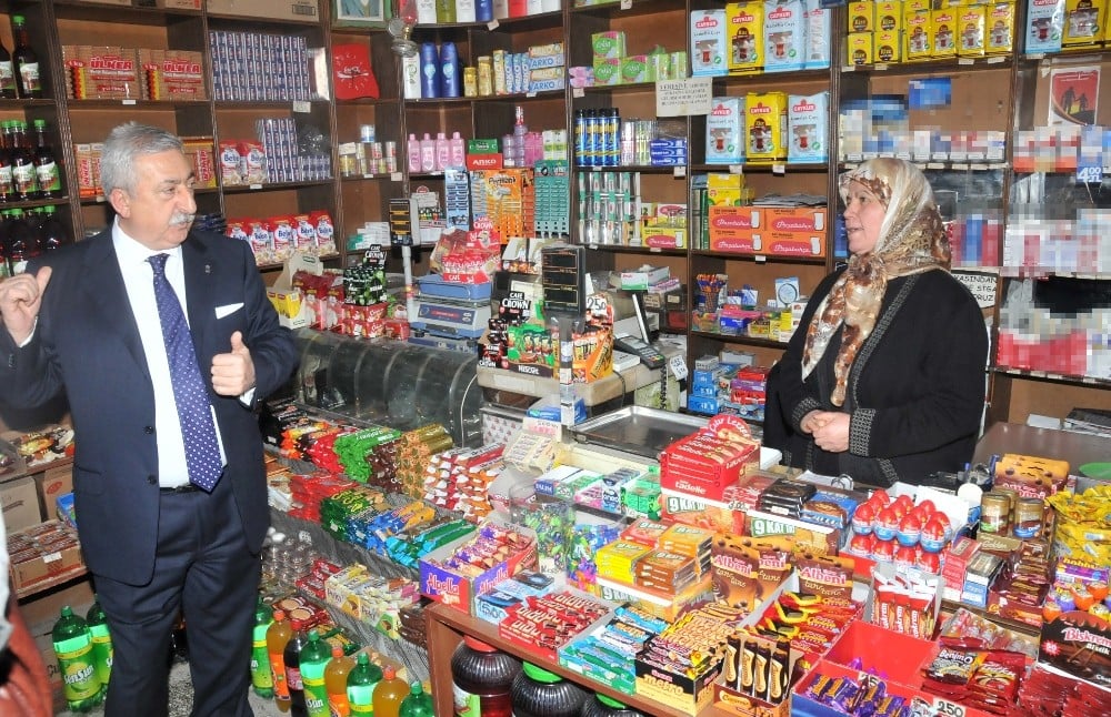 TESK Genel Başkanı Palandöken: “Ramazan ve korona fırsatçılarına dikkat” 