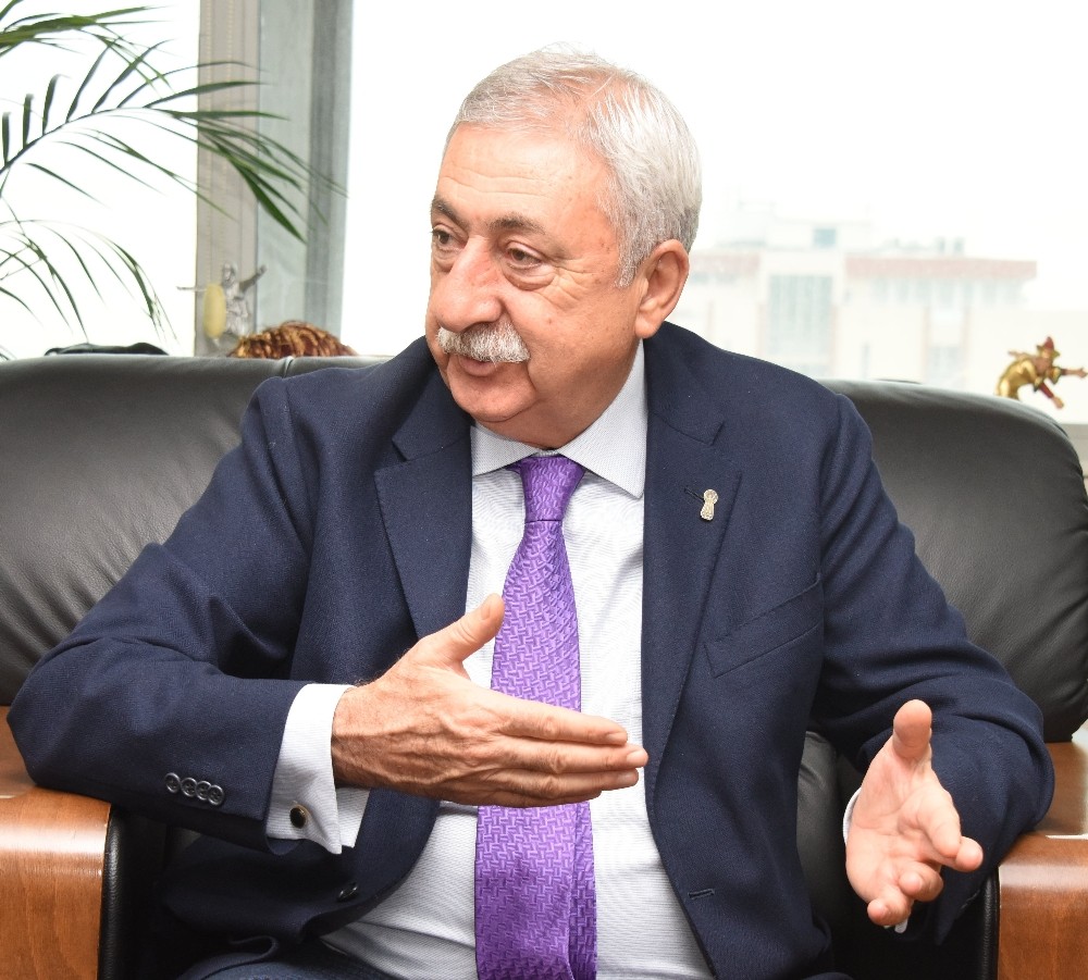TESK Genel Başkanı Palandöken: 