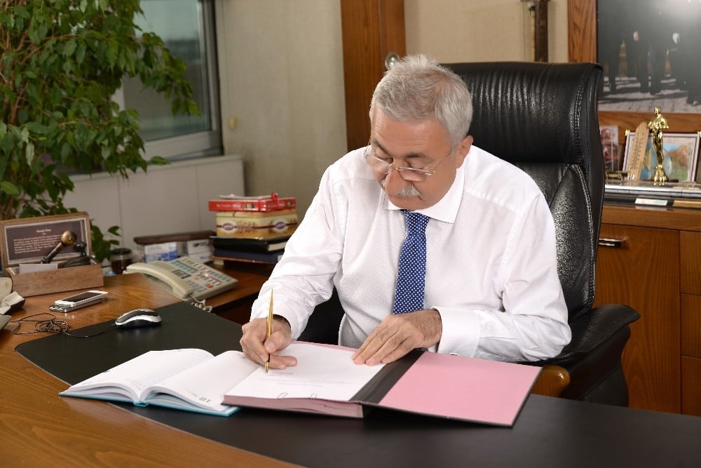 TESK Genel Başkanı Palandöken: 