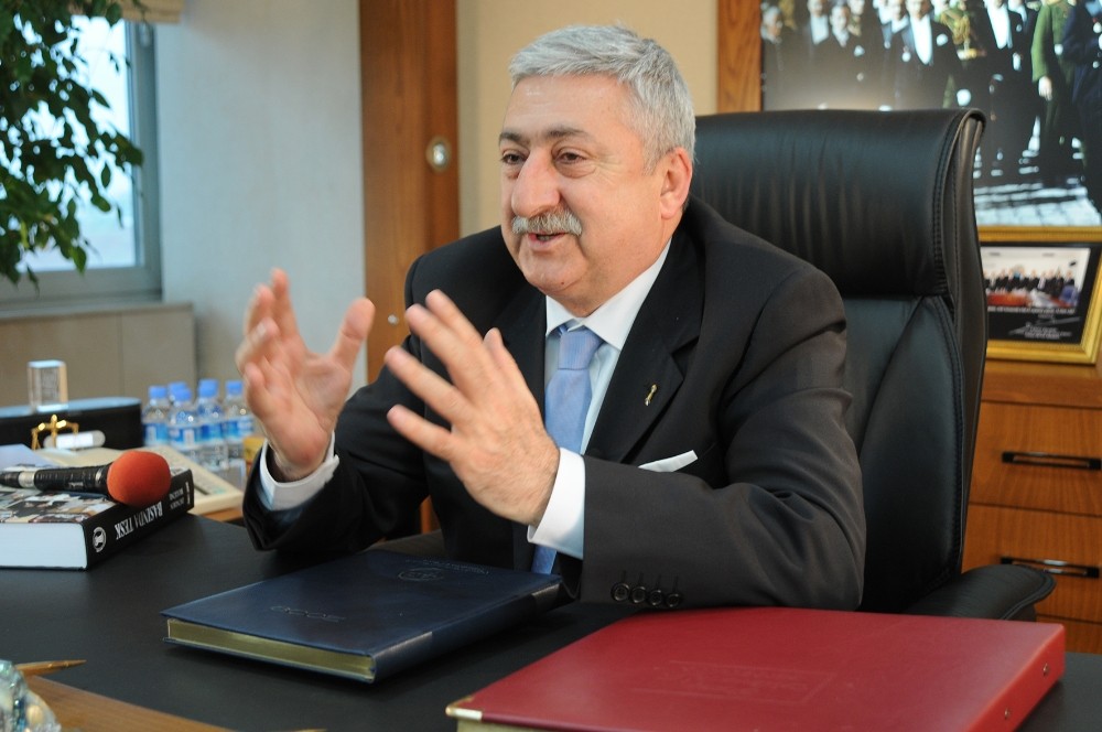 TESK Genel Başkanı Palandöken: “Uçak bileti fiyatları o kadar uçtu ki, artık vatandaş uçamıyor” 