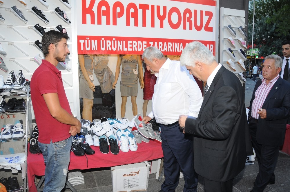 TESK Genel Başkanı Palandöken: “Yeni iş yeri açılırken fizibilite çalışması yapılmalı” 
