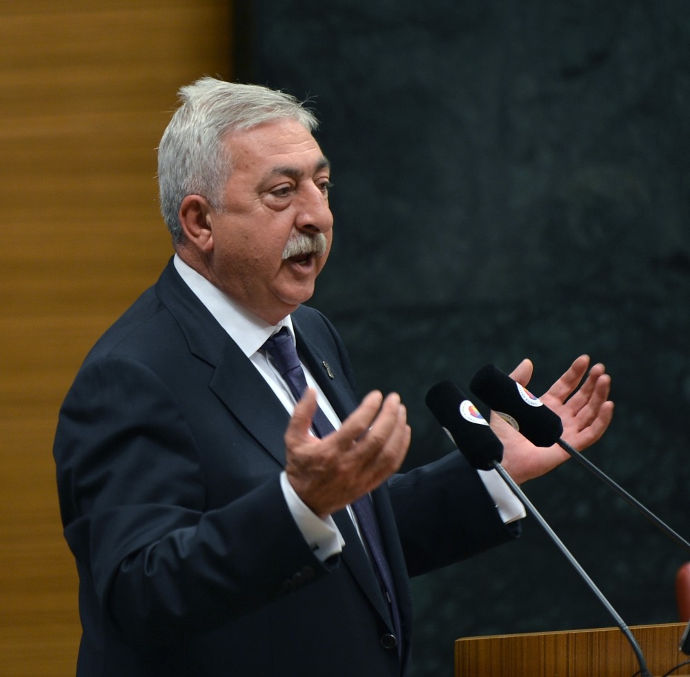 TESK Genel Başkanı Palandöken: “Yetki belgesi olmayana etil alkol satılmamalı” 
