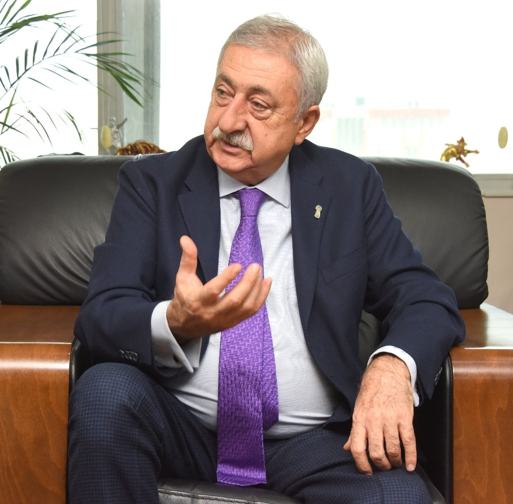 TESK Genel Başkanı Palandöken’den marka taklidi açıklaması 