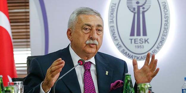 TESK: 'Kredi derecelendirme kuruluşları inandırıcılığını kaybetti'