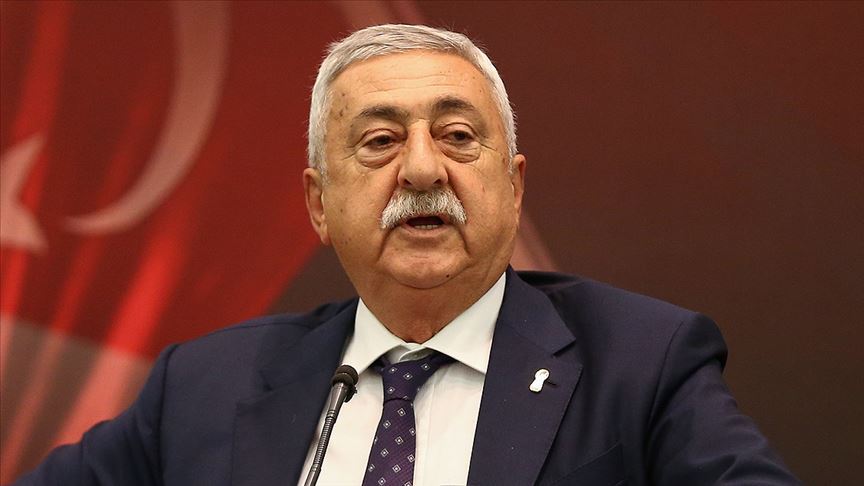 TESK: Türkiye koronavirüs nedeniyle Çin'e alternatif olabilir