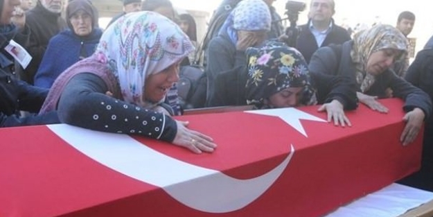 Teskere alacağı gün cenazesi geldi
