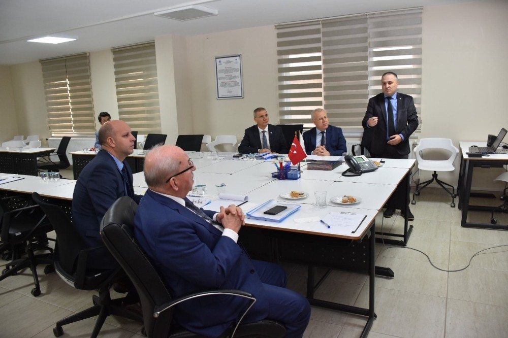 TESKİ 2020 yatırım toplantıları 