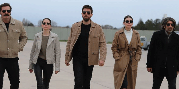 Teşkilat’ta zorunlu karar! Türk yapımı müthiş sistem