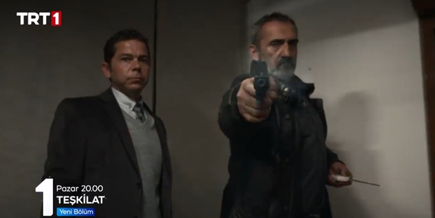 Teşkilat 11. Bölüm 2. Fragmanı yayınlandı