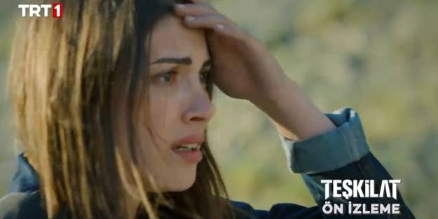 Teşkilat'ta beklenmedik ölüm!