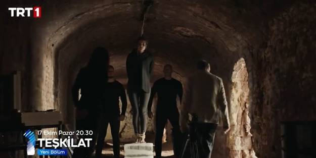 Teşkilat 18. Bölüm fragmanı yayınlandı! Zehra ölüyor mu?
