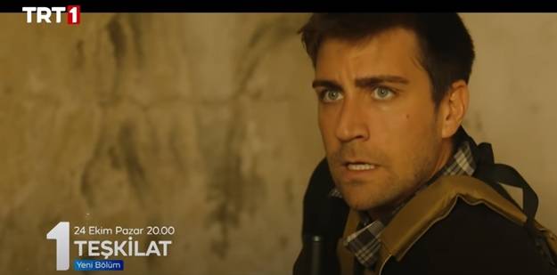 Teşkilat 19. bölümde ortalık karışıyor