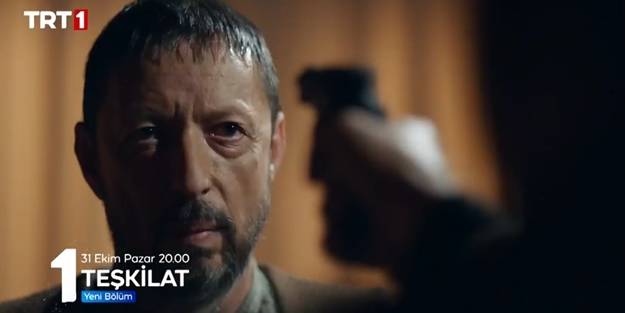 Teşkilat 20. Bölüm Fragmanı yayınlandı