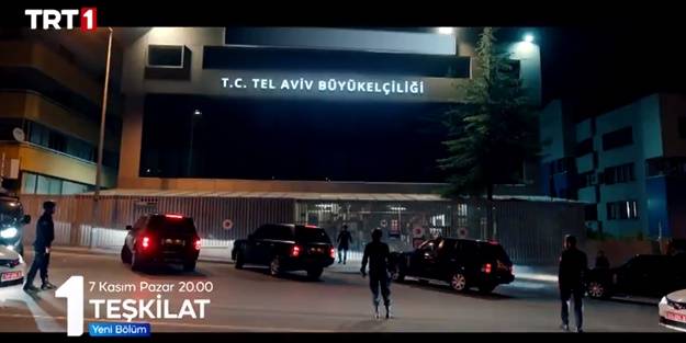 Teşkilat 21. Bölüm Fragmanı yayınlandı