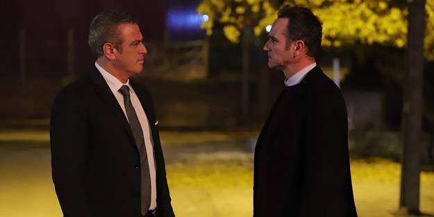 Teşkilat 23. bölümü ile sosyal medyaya damga vurdu!