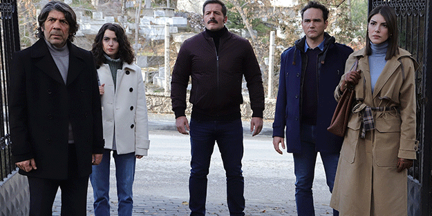 Teşkilat 41. Bölüm öncesi ayrılık! Diziye veda etti