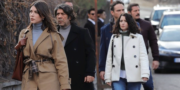 Teşkilat 6. Bölüm öncesi sürpriz gelişme! Diziden ayrıldı