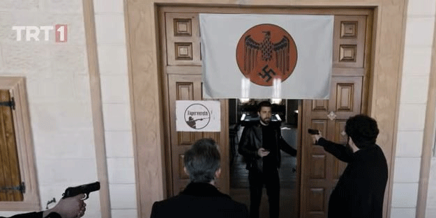 Teşkilat dizisi adeta şov yaptı!