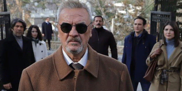 Teşkilat dizisi oyuncusundan kötü haber