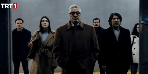  Teşkilat dizisi SHOW TV’nin dizisine final yaptırdı!