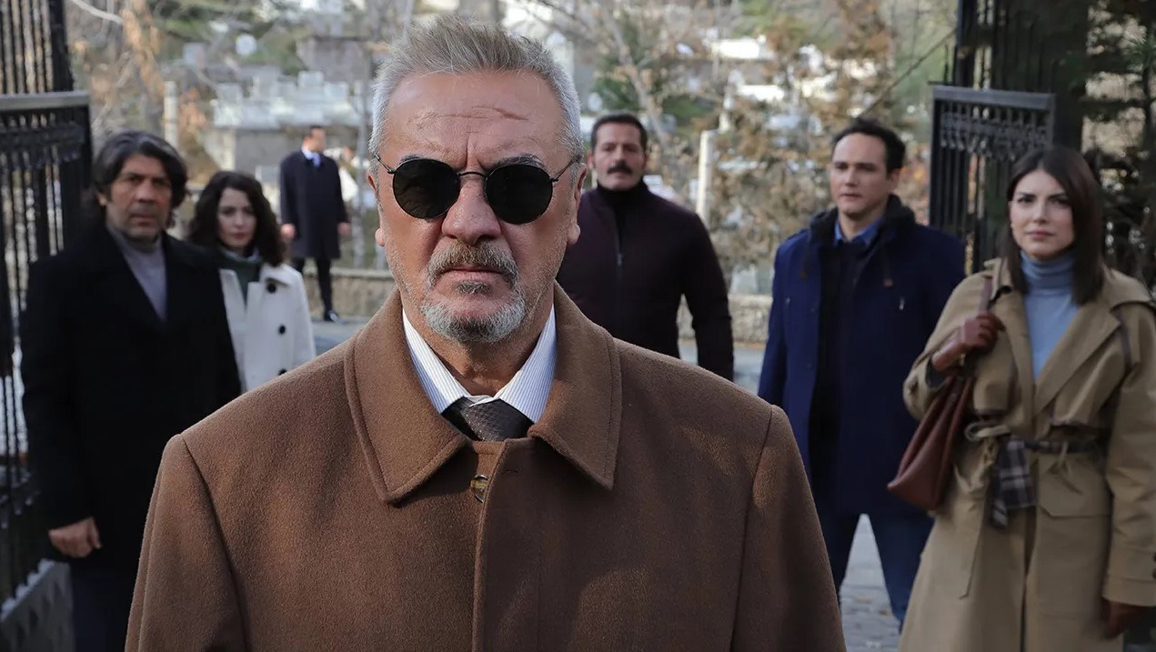 Teşkilat dizisi sosyal medyayı salladı!