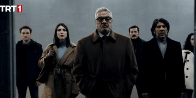 Teşkilat dizisi yıktı geçti! Sosyal medya çalkalandı
