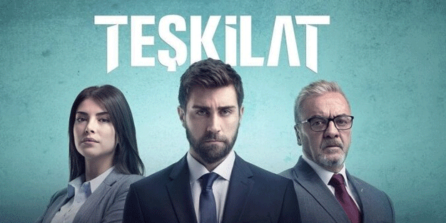 Teşkilat dizisinde bomba karar!